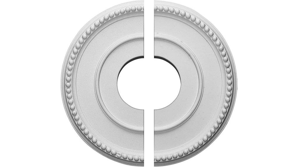 bradford split ceiling medallion