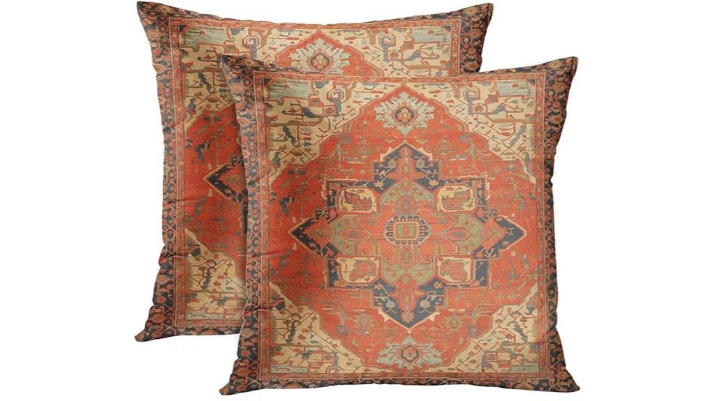 britimes 18x18 pillow covers