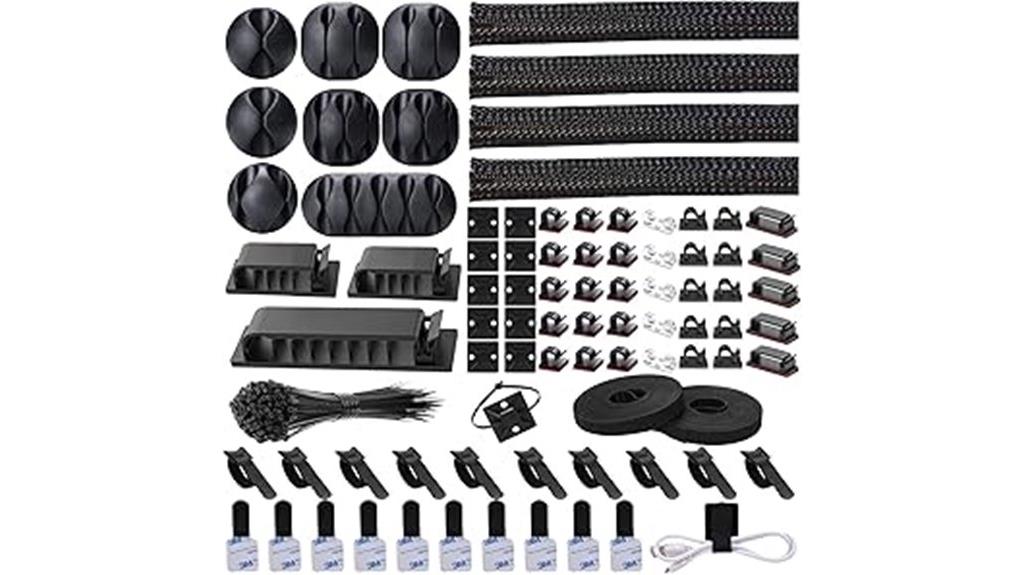cable organization kit