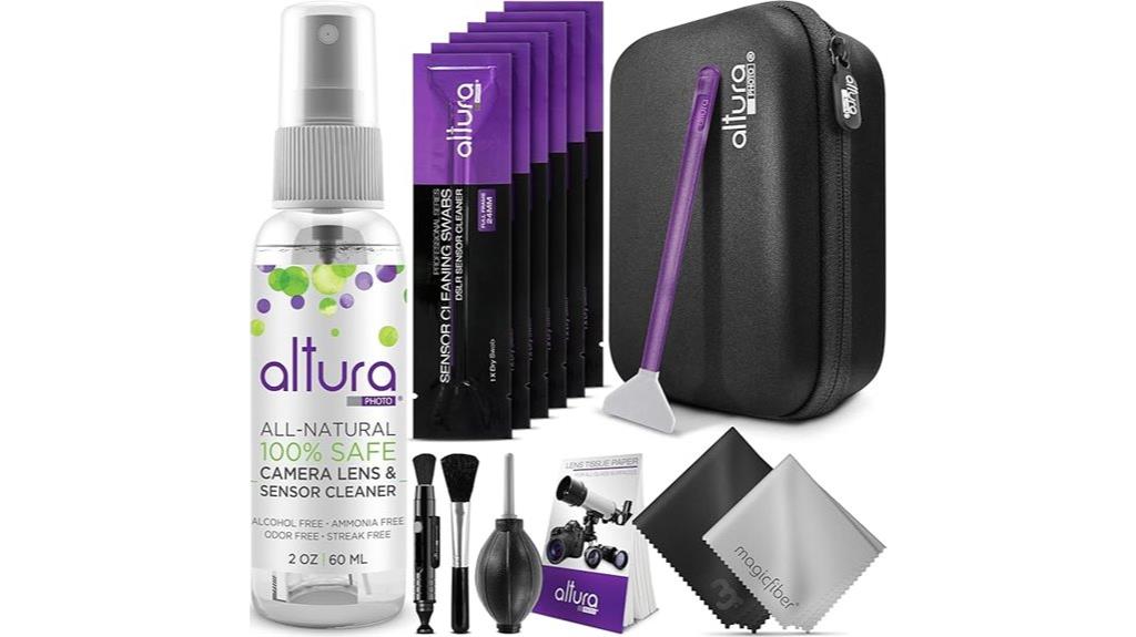 camera cleaning kit