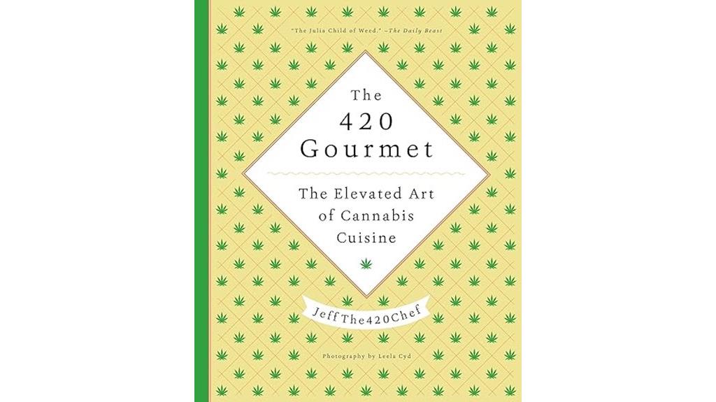 cannabis gourmet culinary artistry