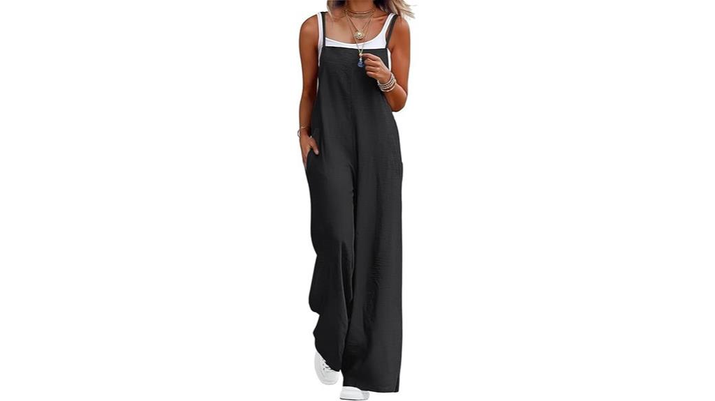 casual loose jumpsuits