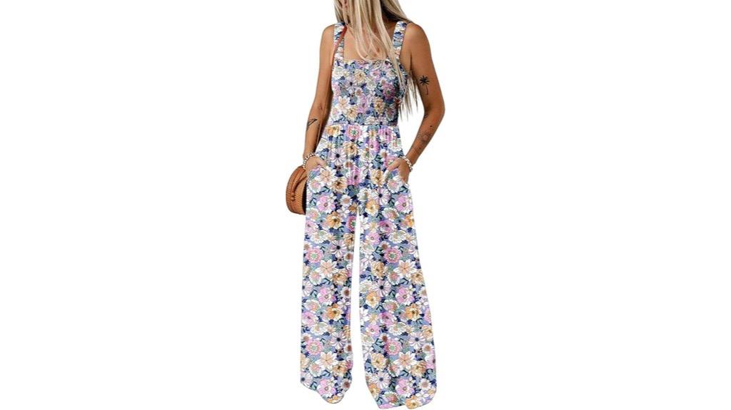 casual loose overalls