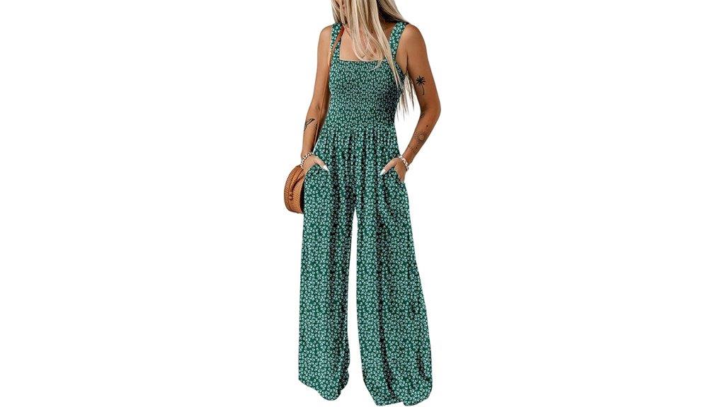 casual loose overalls