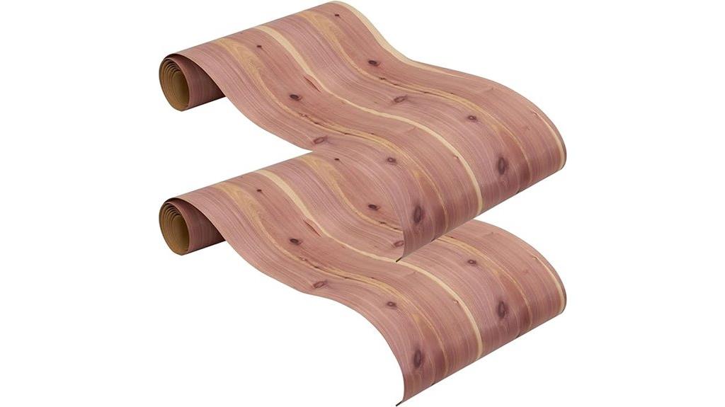 cedar lined drawer shelf liners
