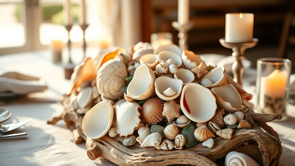 centerpiece care and maintenance