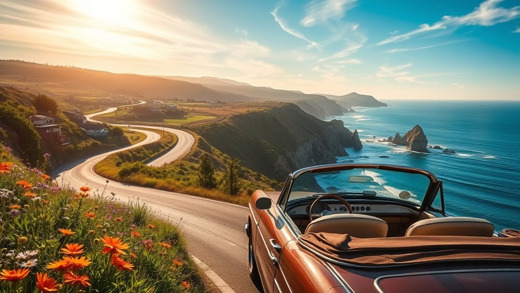 charming coastal town adventures