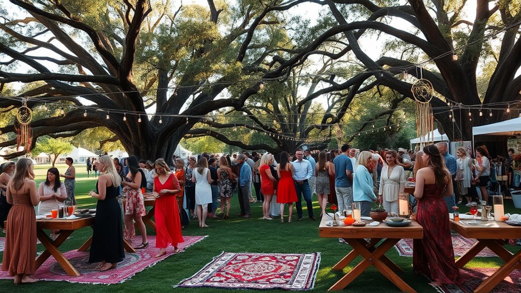 choose accessible themed venues