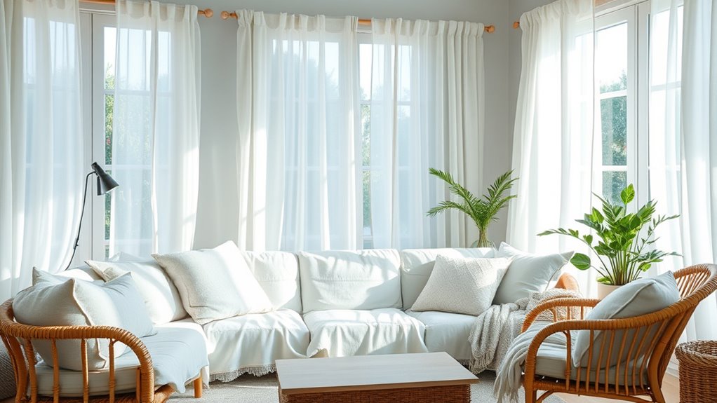 choose breathable light fabrics