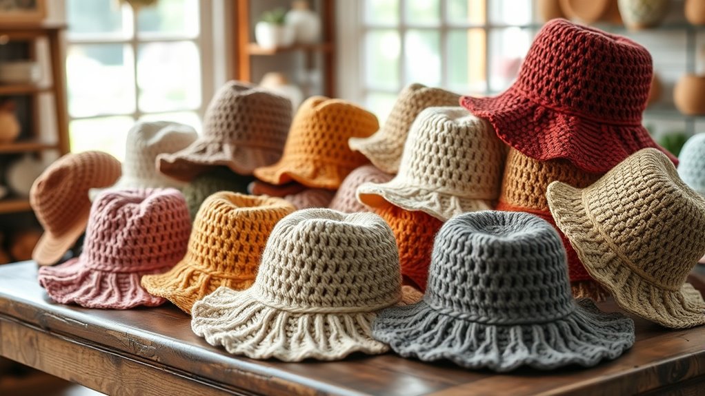 choose comfortable stylish hats