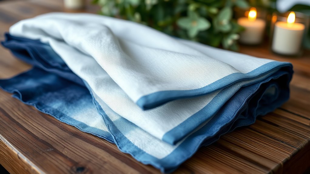 choose durable dye absorbing fabrics