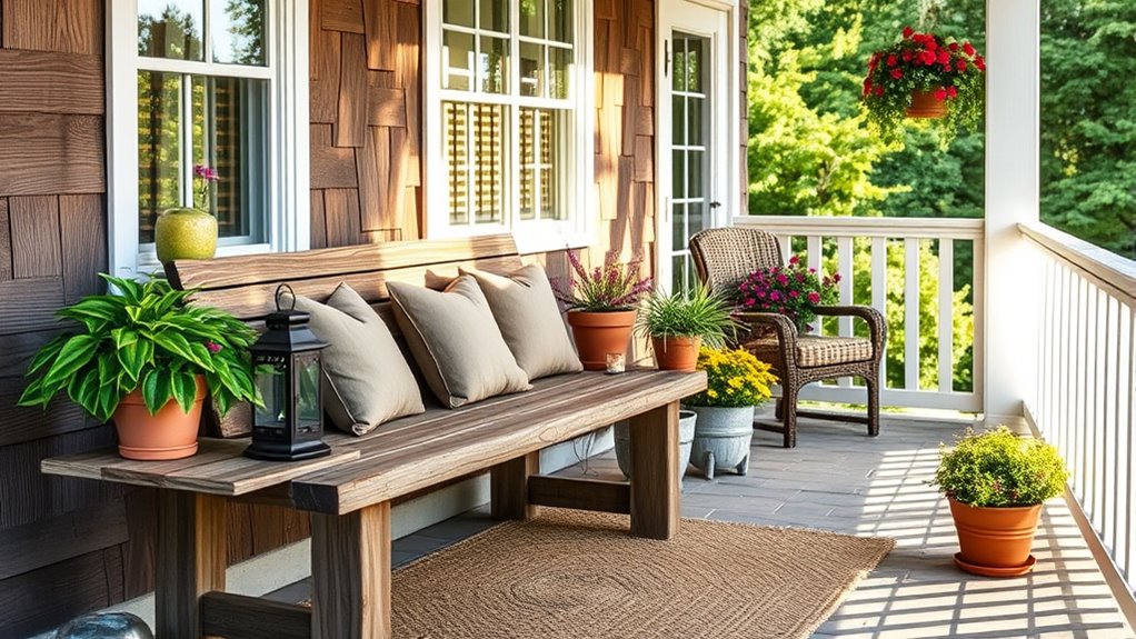 choose durable stylish reclaimed wood