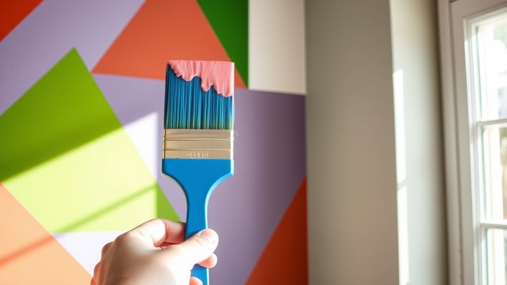 choose eco friendly paints wisely