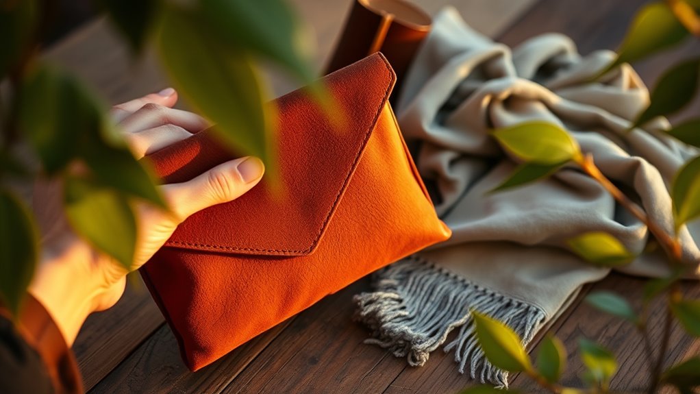 choose ethical sustainable fashion