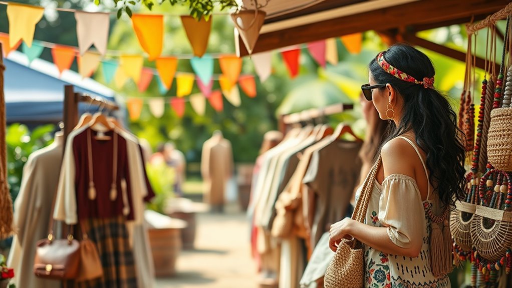 choose ethical sustainable fashion