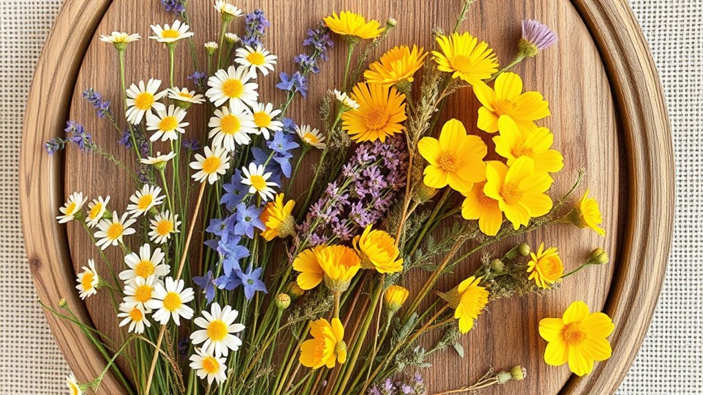 choose ideal floral framing