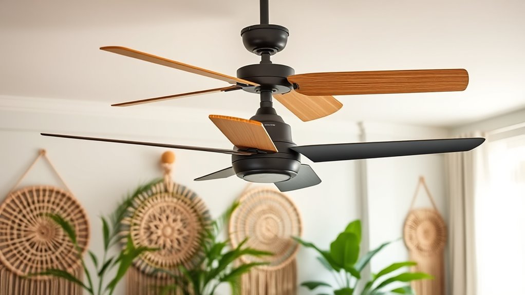 choose versatile safe fans