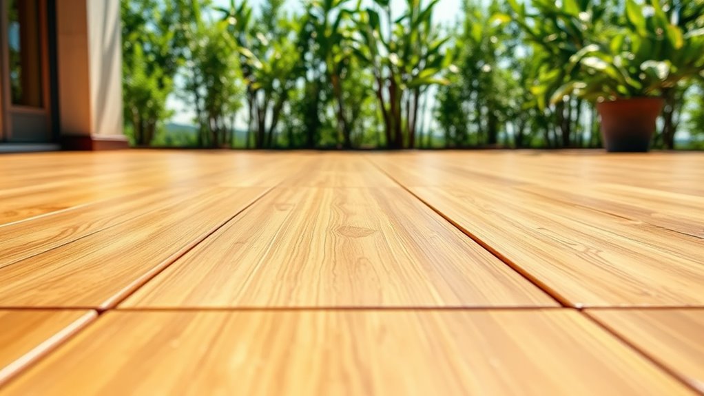 choosing durable bamboo tiles
