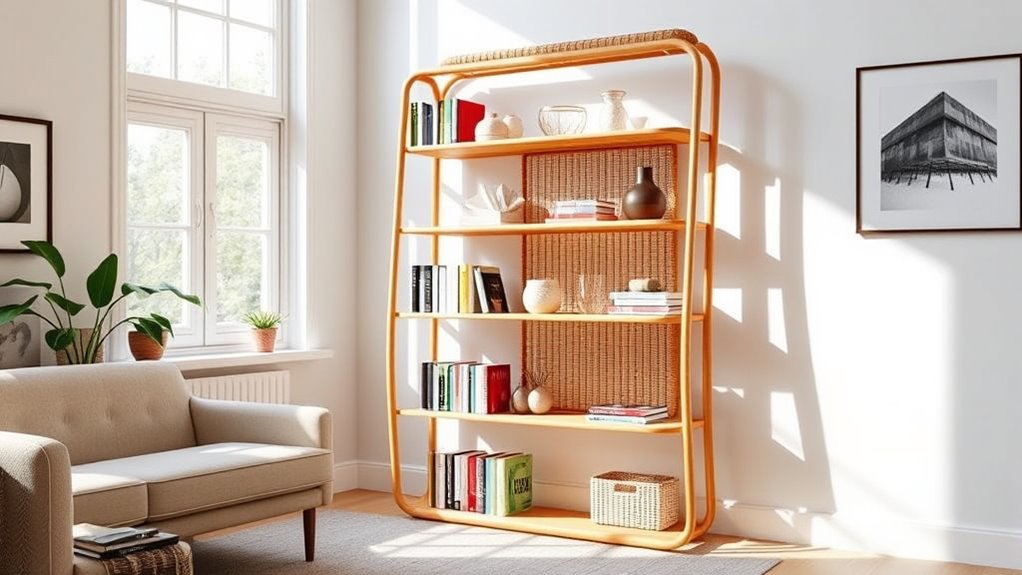 choosing durable functional shelving