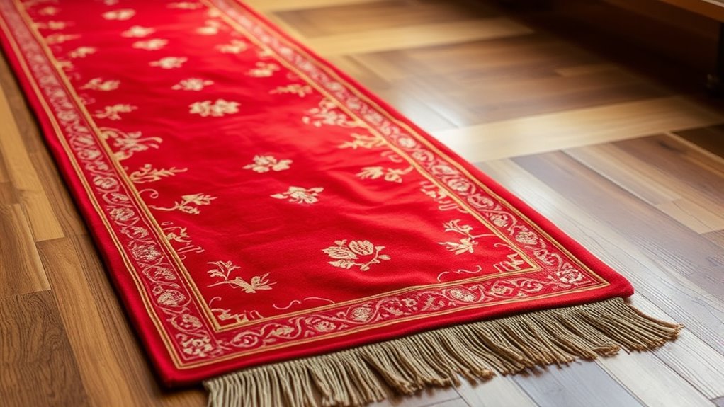 choosing durable silk runners