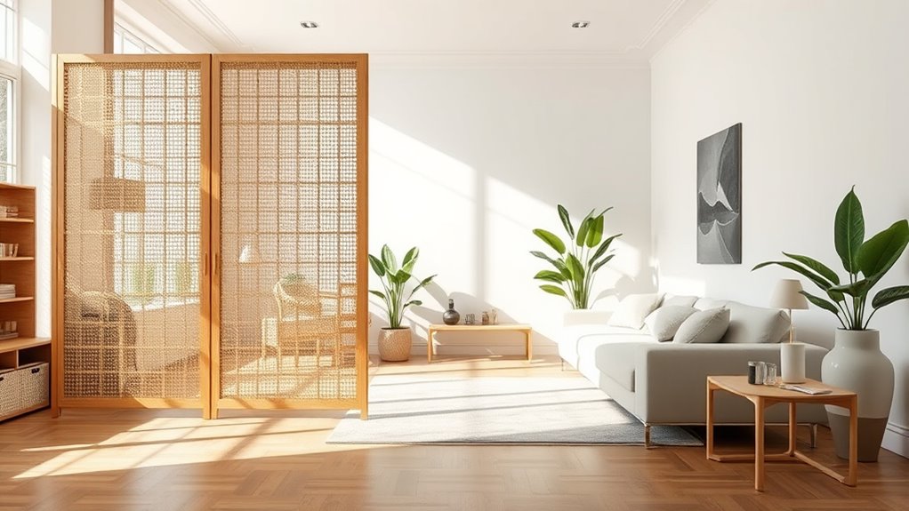 choosing durable stylish room divider