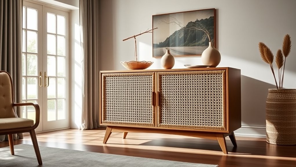 choosing durable stylish sideboard