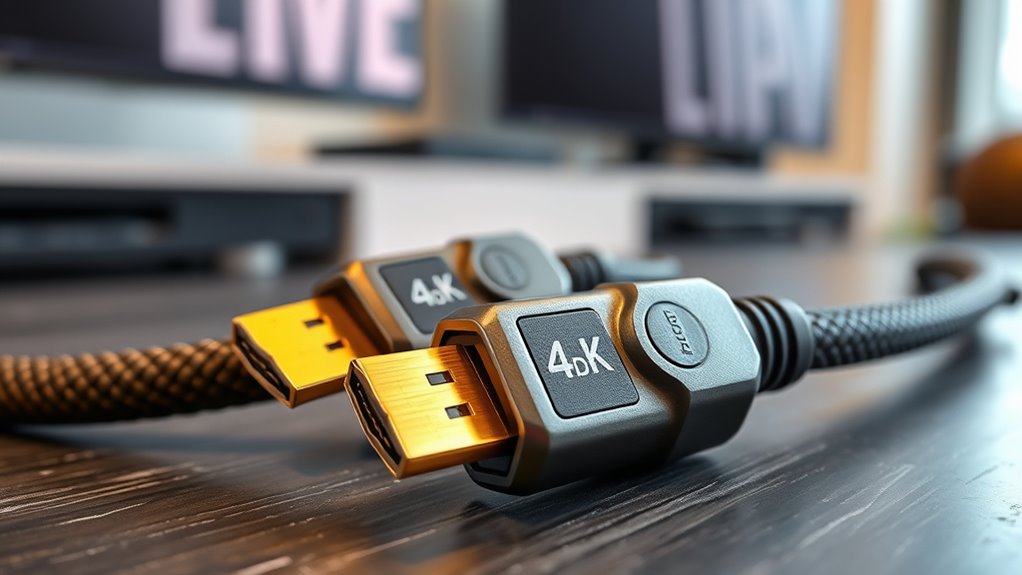 choosing high performance hdmi cables