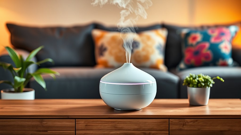 choosing safe suitable diffuser