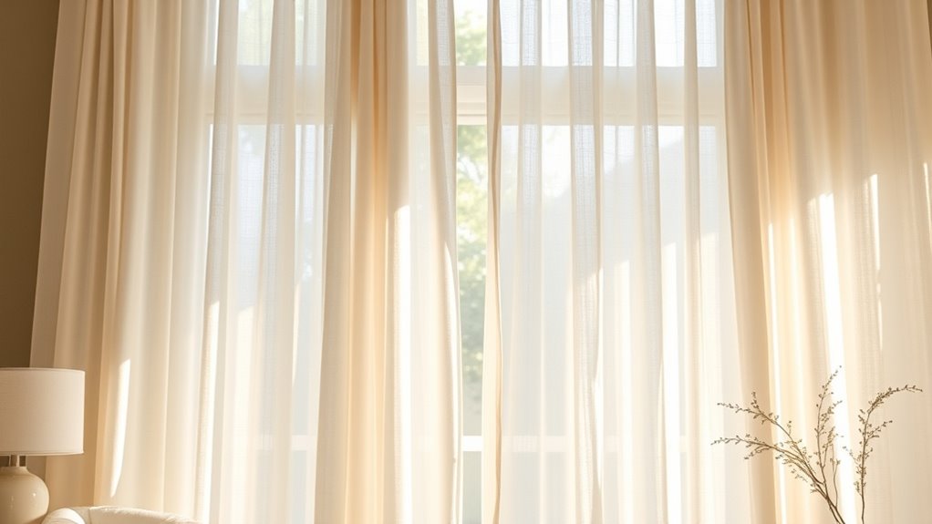 choosing semi sheer fabric wisely