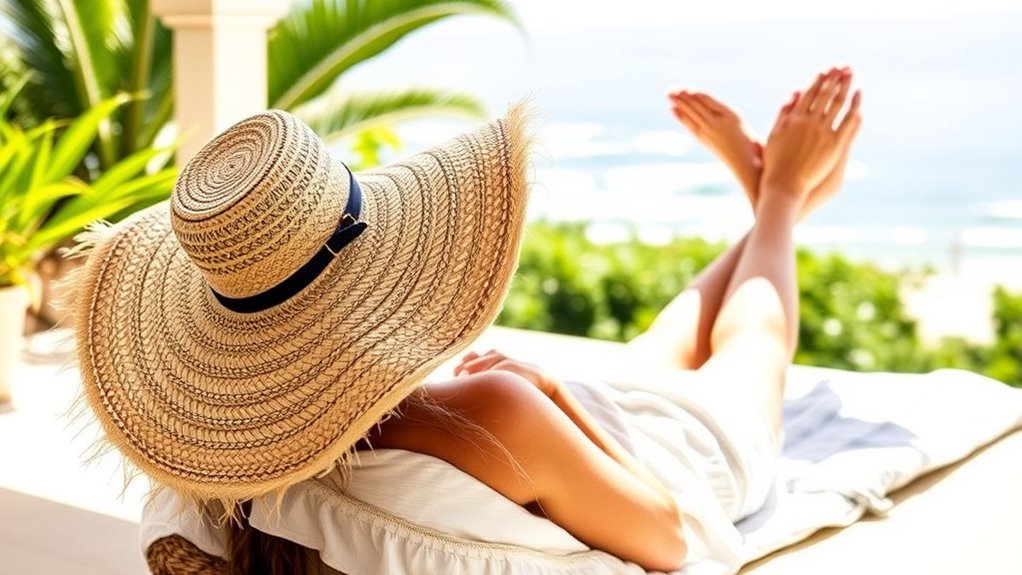 choosing the right boho hat