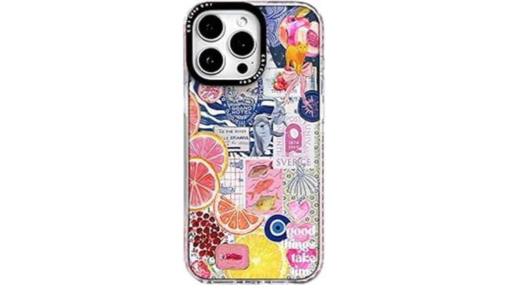 citrus coastal vintage tpu