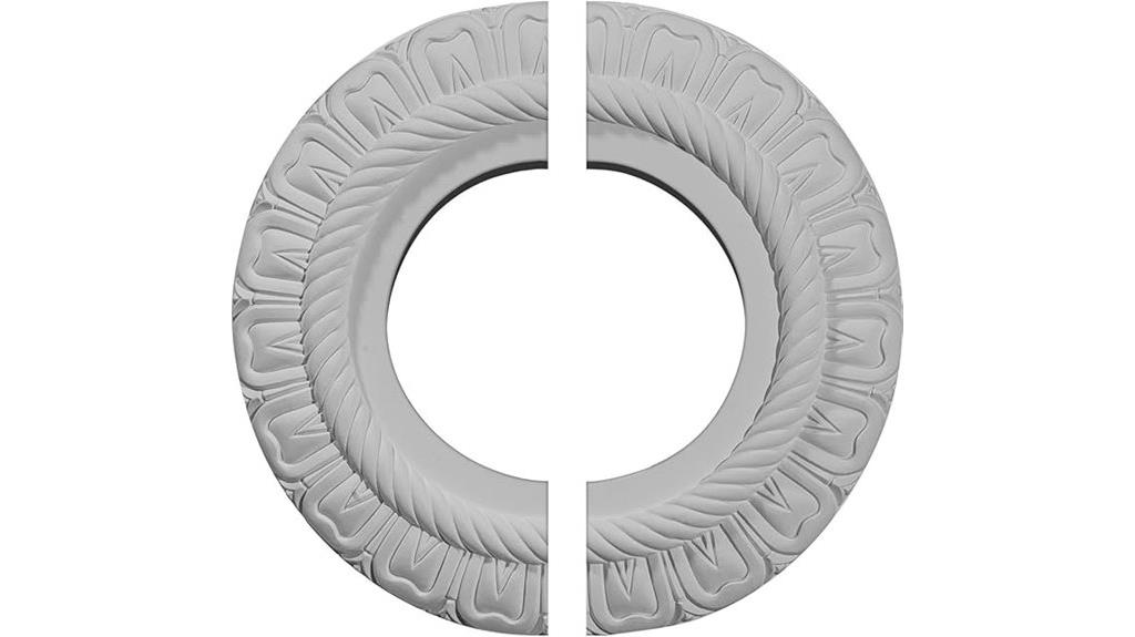 claremont ceiling medallion