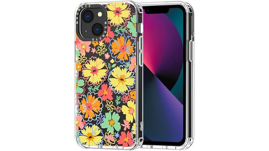 clear tpu bumper protection