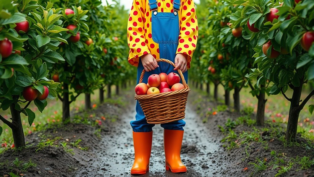 colorful patterns and vibrant hues