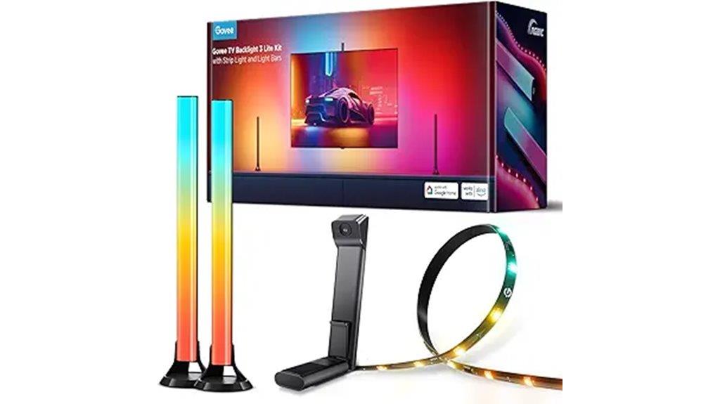 colorful wi fi led strip