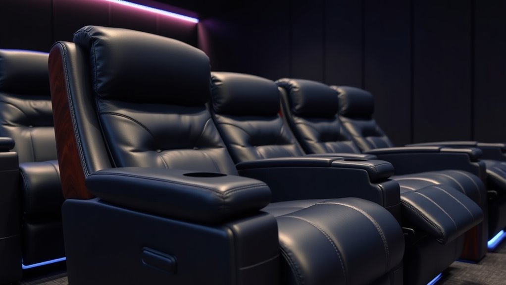 comfort support features space
