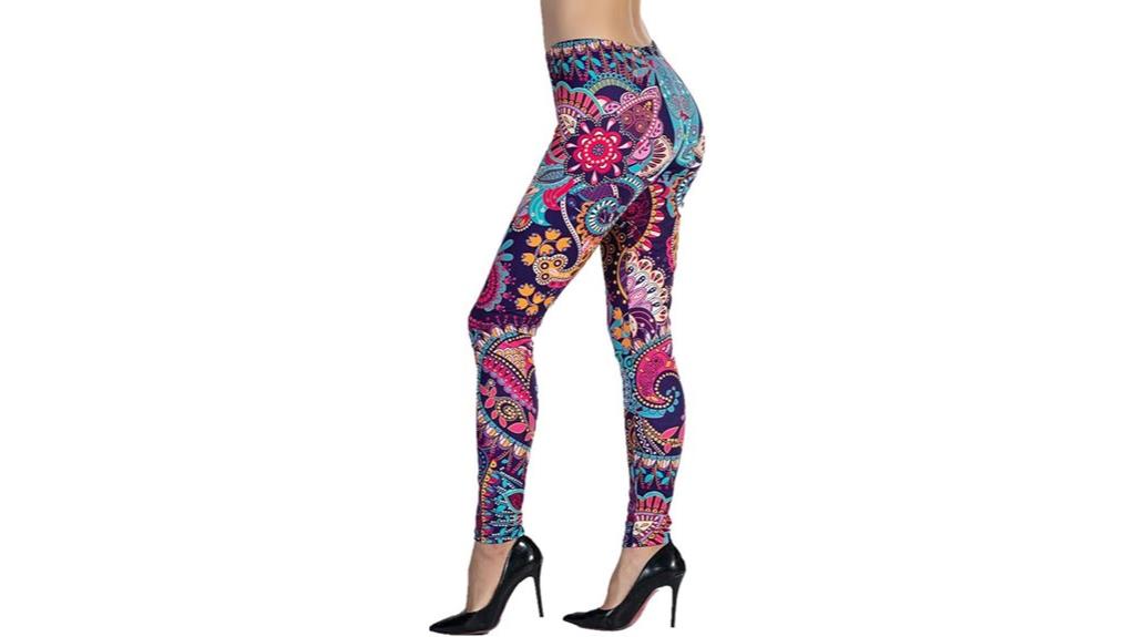 comfortable yoga leggings