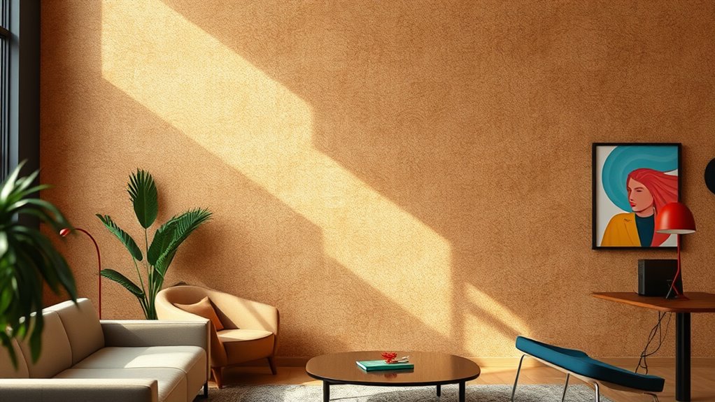 cork wall maintenance tips