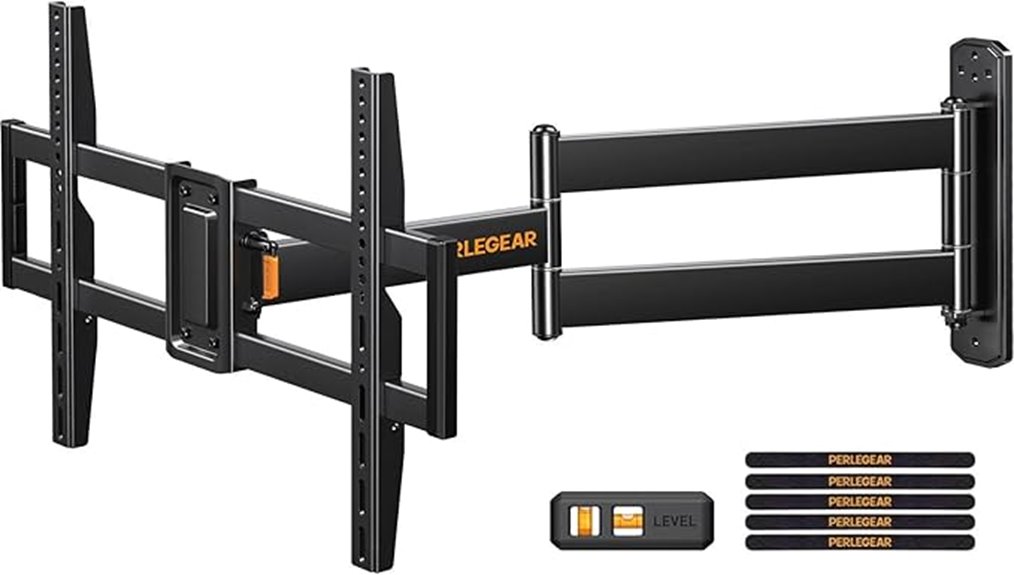 corner tv wall mount