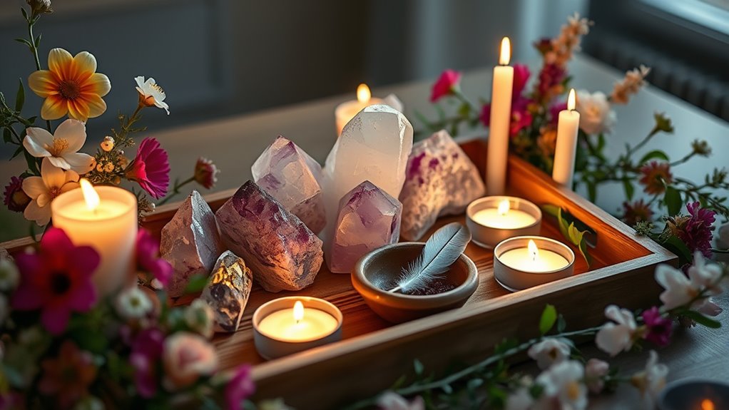 create a sacred personalized sanctuary