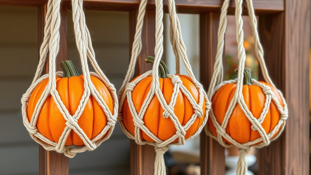 create cohesive porch decor