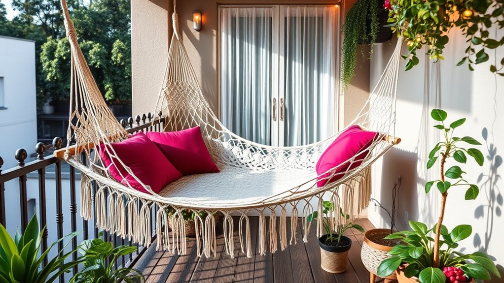 create cozy personal oasis