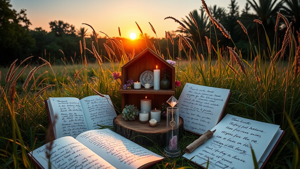 create rituals for alignment