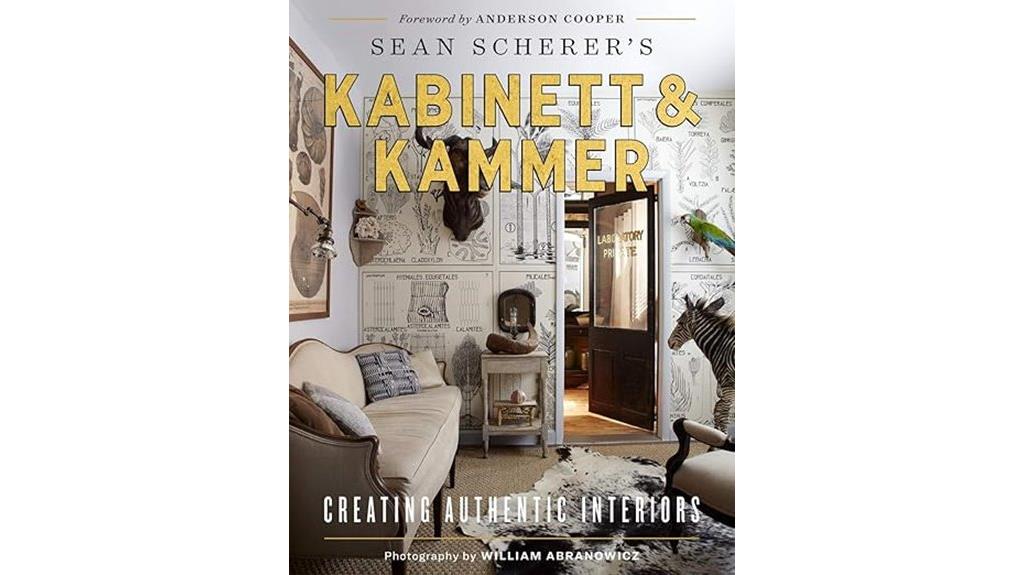 creating authentic interior designs