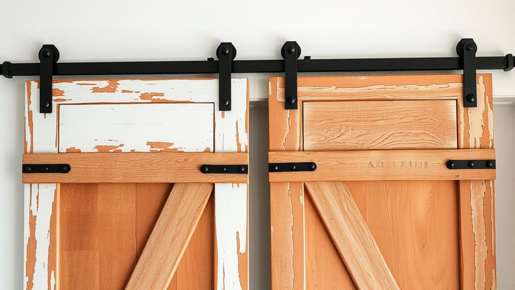 customize paint seal finish