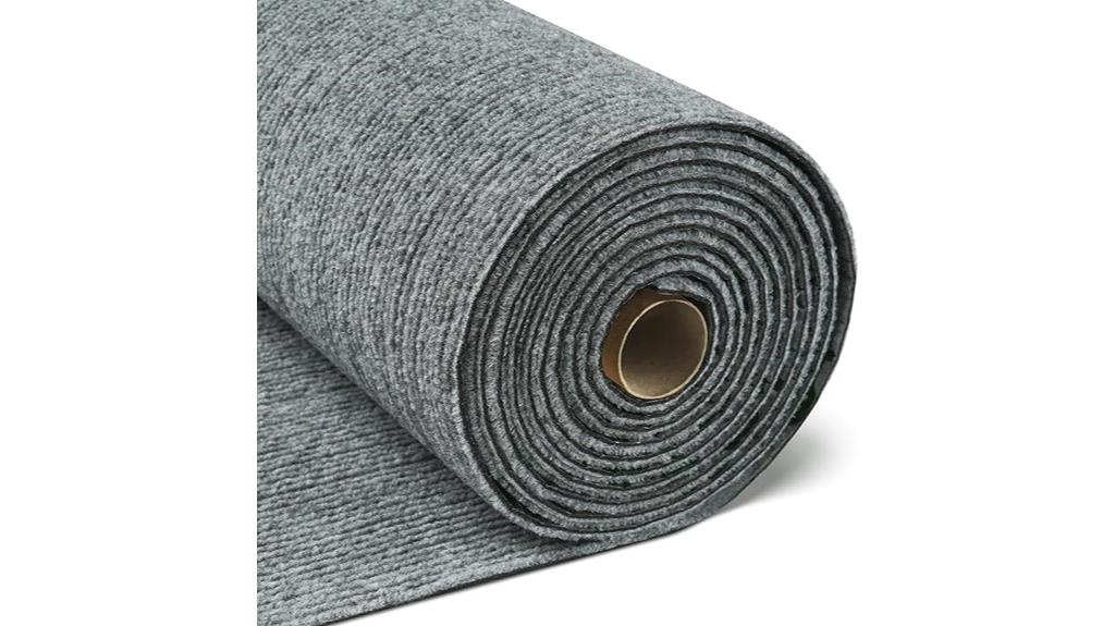 dark grey peel stick