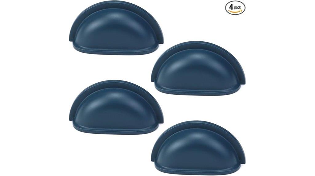 decorative cabinet cup handles