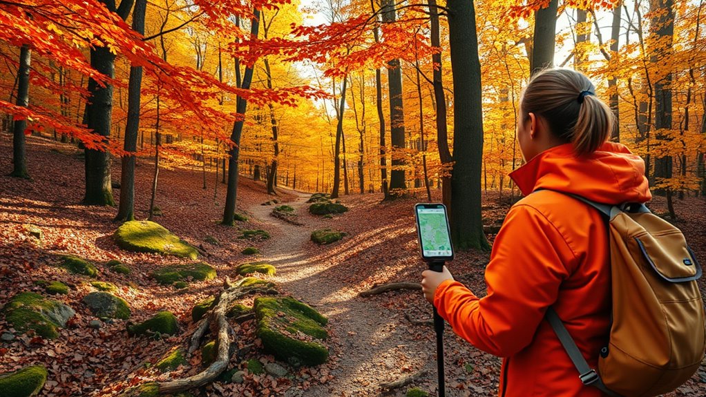 discover scenic trail resources