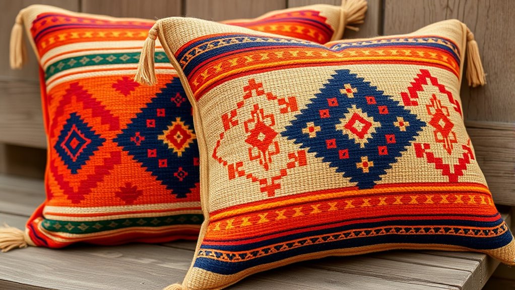 durable natural textured fabrics