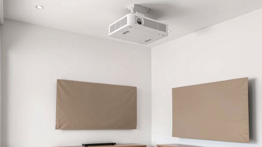 dust cover selection considerations